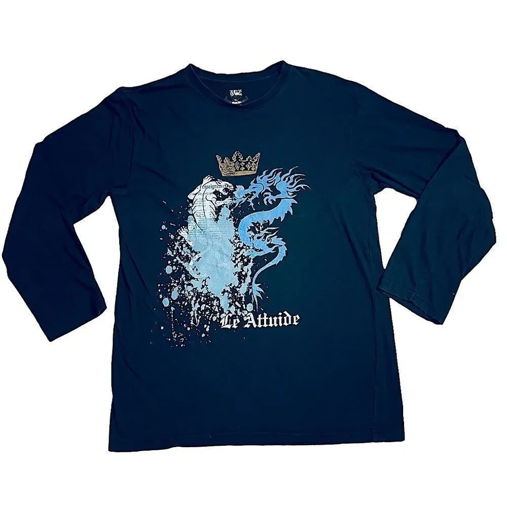 Men’s Blue T-shirt   
